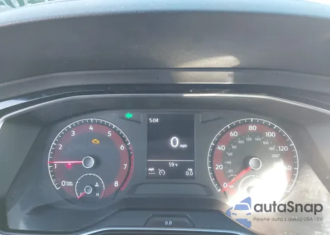 2019 Volkswagen Jetta 1.4T S z USA, uszkodzony, nr VIN 3VWN57BU7KM118818